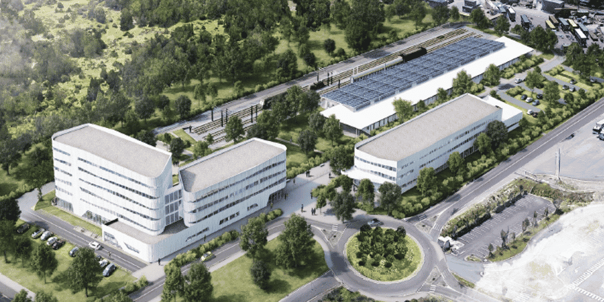 Campus SNCF Réseau Bègles
