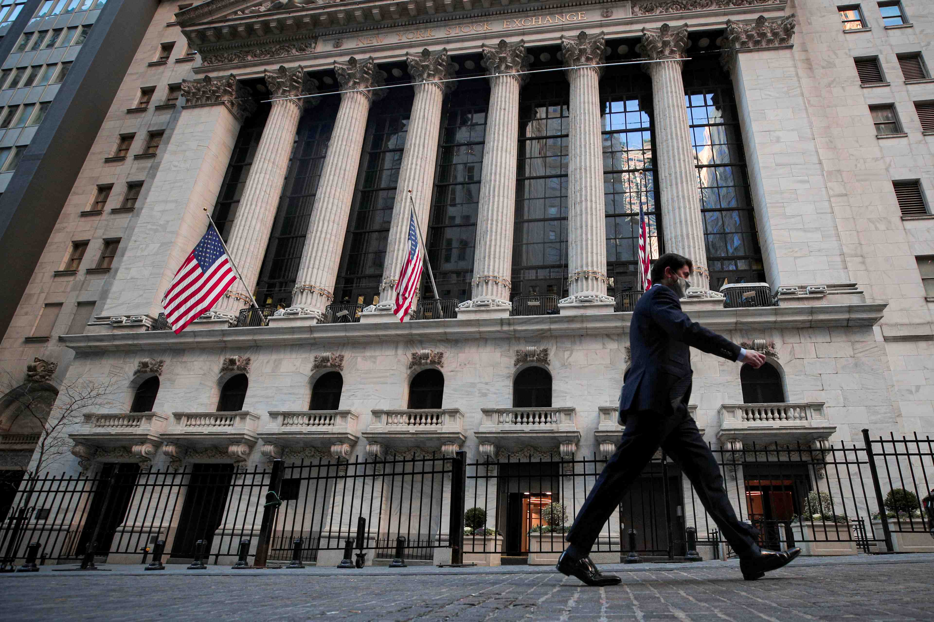 Wall street ouvre en legere hausse