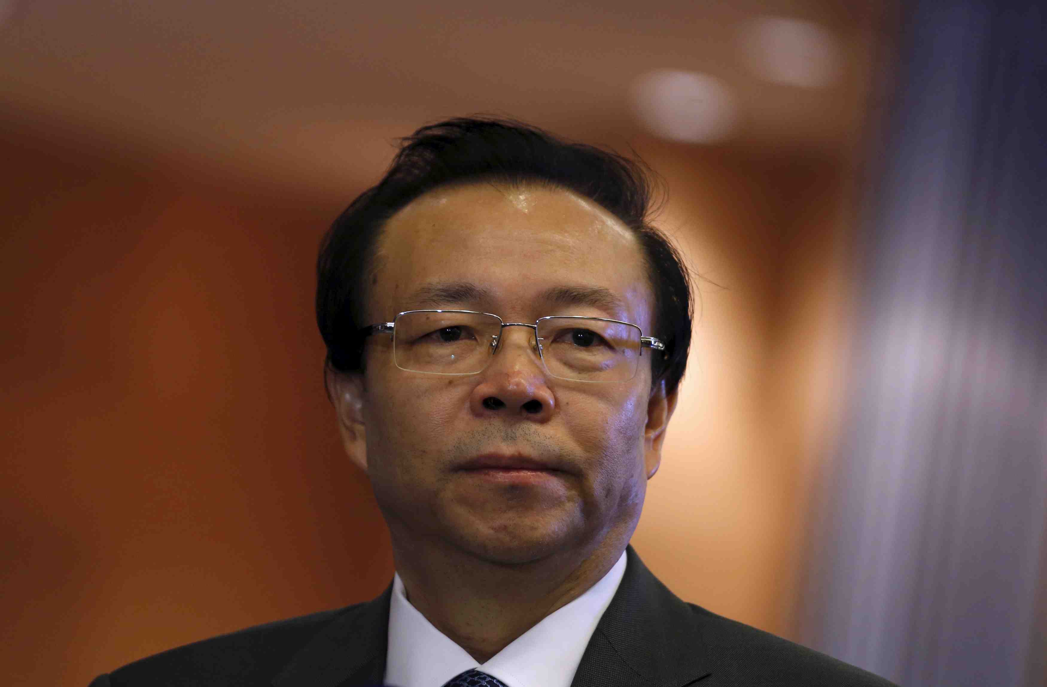 Chine: l'ancien president de huarong asset management condamne a mort pour corruption