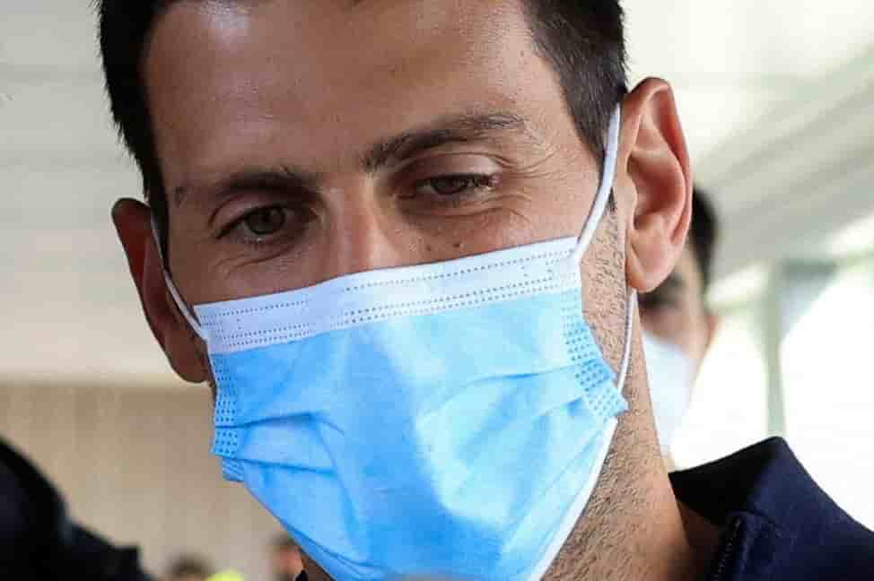 Djokovic achete 80% d'une biotech danoise developpant un traitement contre le covid-19