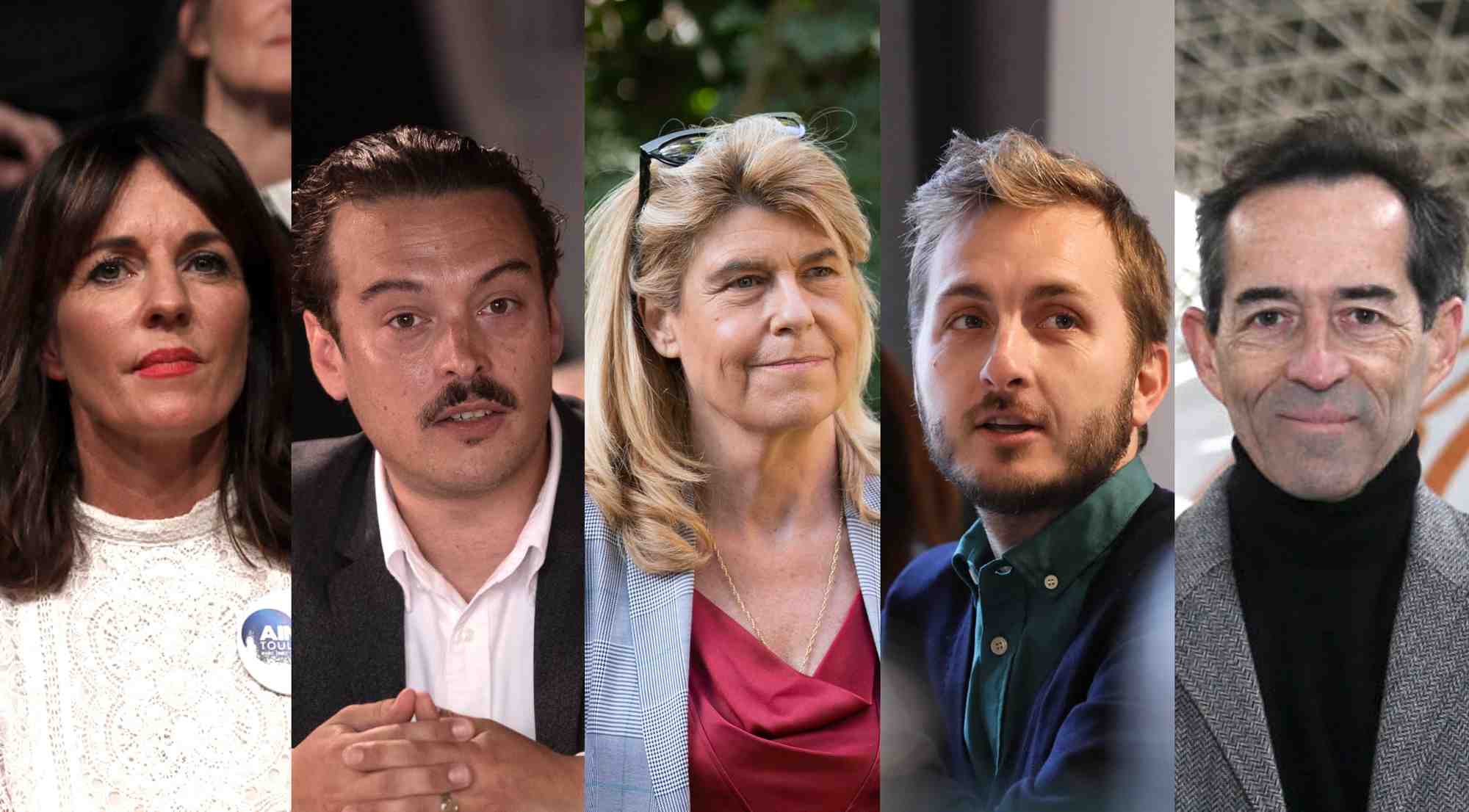 Législatives