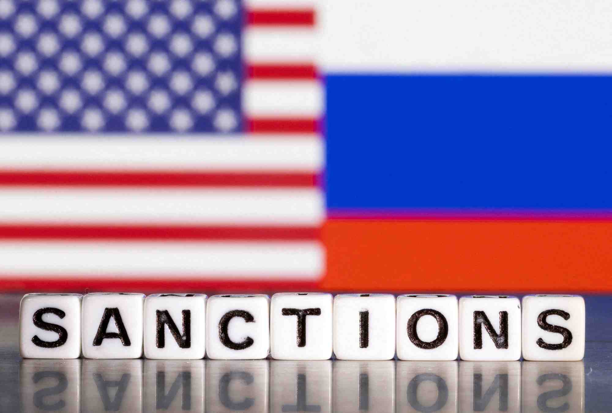 La russie sanctionne 61 dirigeants politiques et economiques americains