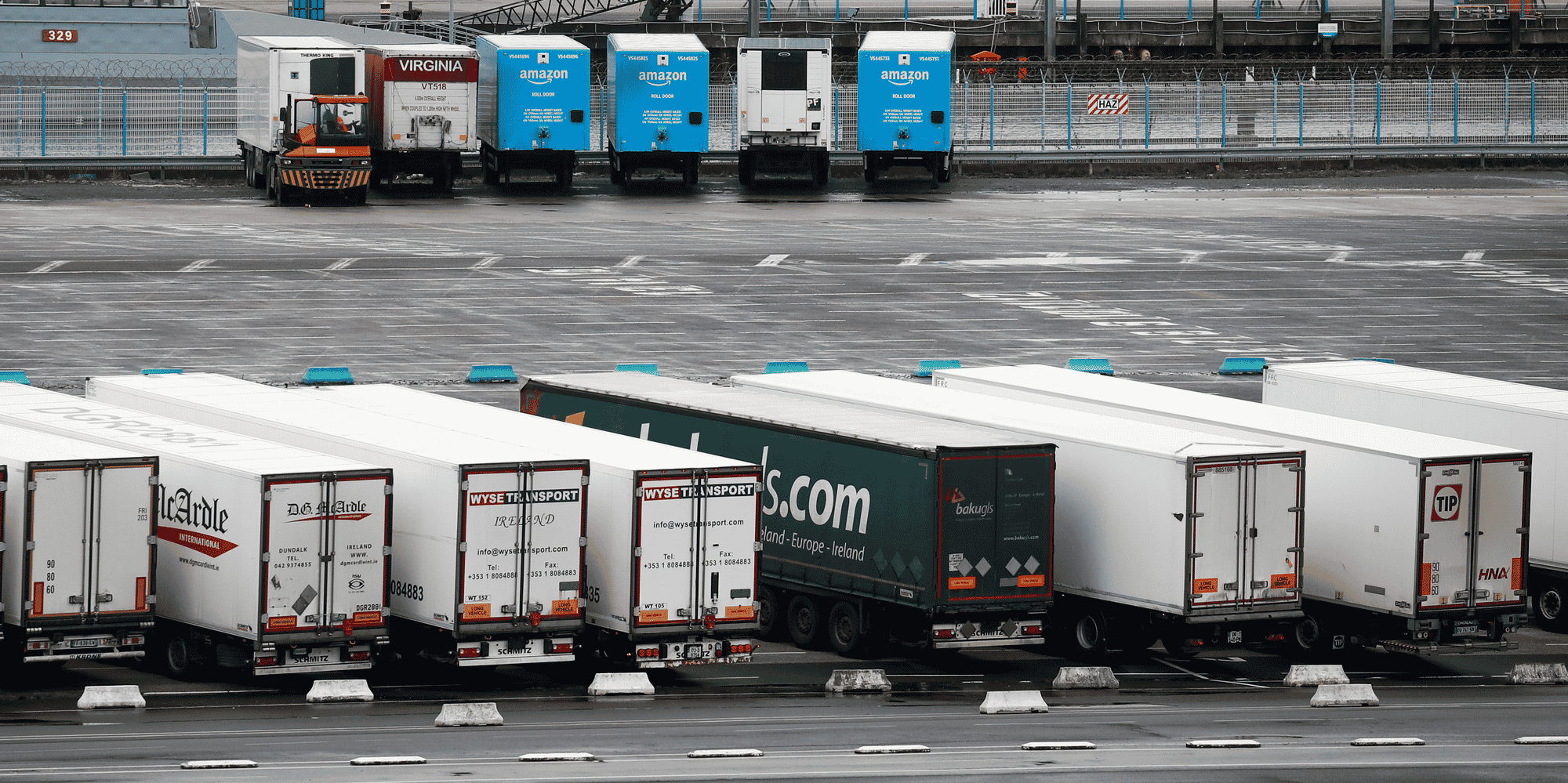 Selon le scénario volontariste retenu dans l'étude, 30% des poids lourds seraient électrifiés à horizon 2035, et 25,3% des trajets longue distance en France seraient électrifiés.
