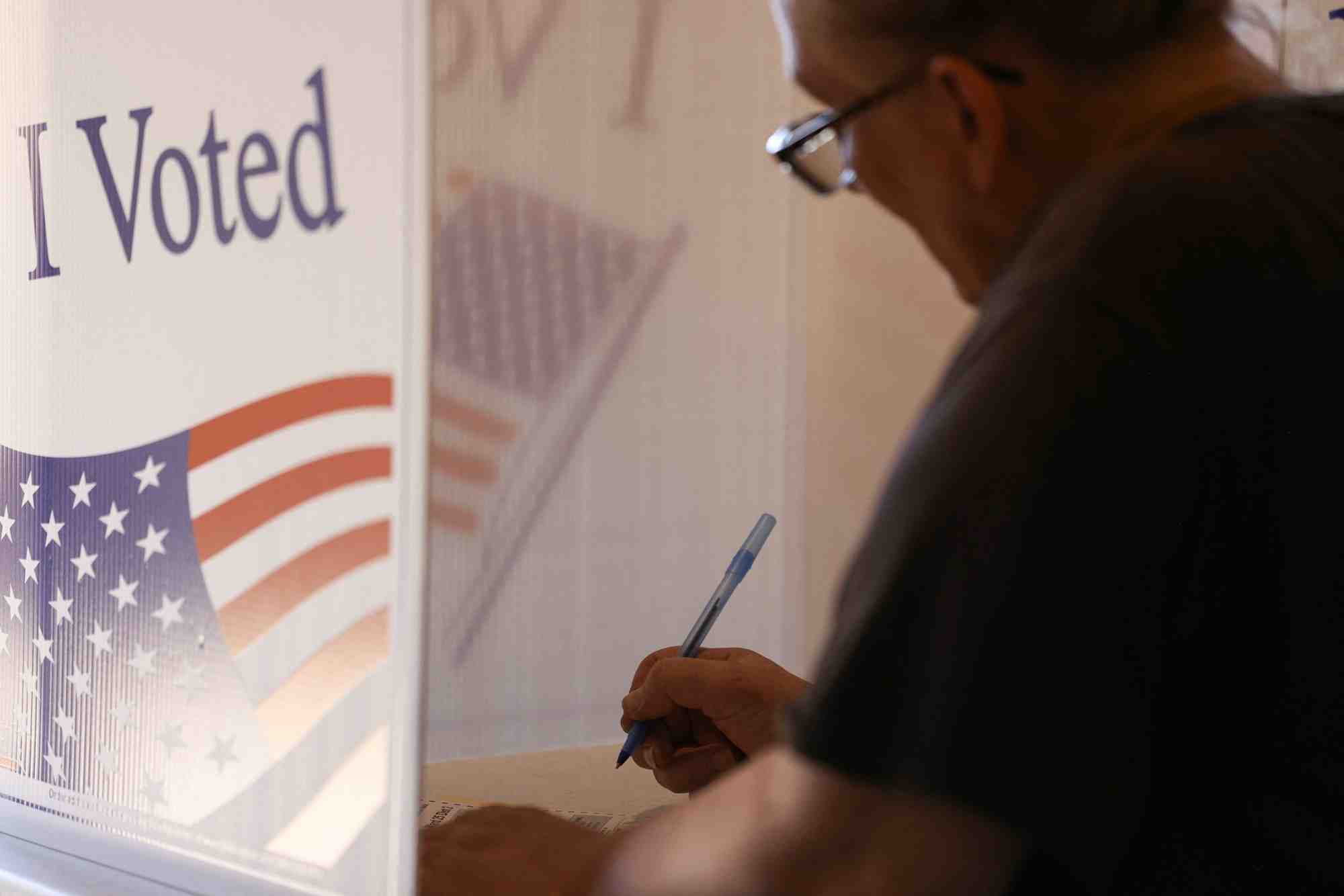Election presidentielle des etats-unis de 2024