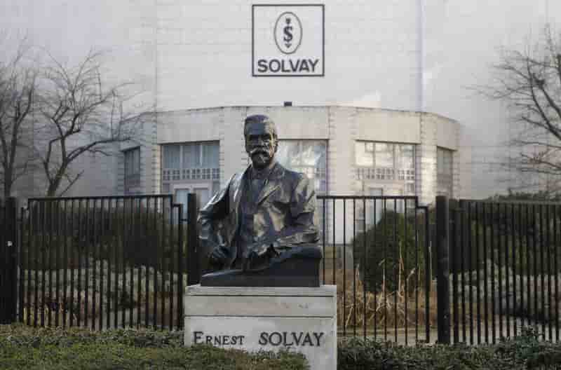 Solvay confirme la vente de sa filiale argentine à Braskem