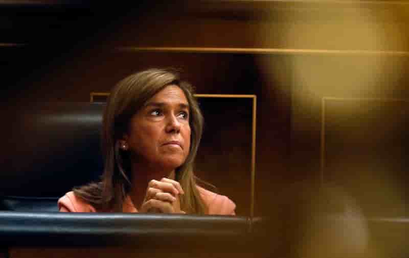 Démission de la ministre espagnole de la Santé