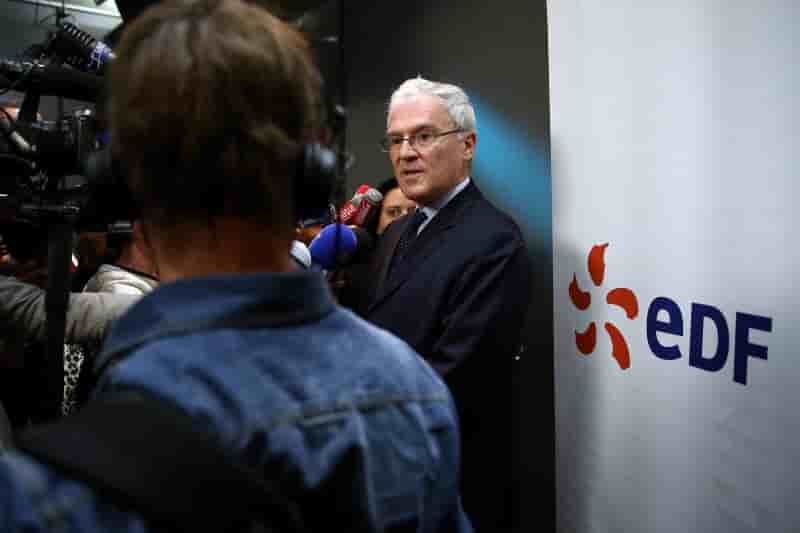 Edf veut doubler son parc renouvelable en europe d'ici a 2030