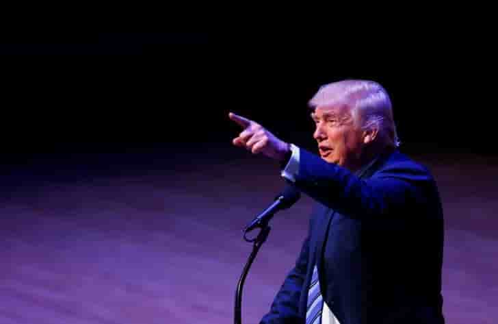 Donald trump va presenter son plan economique