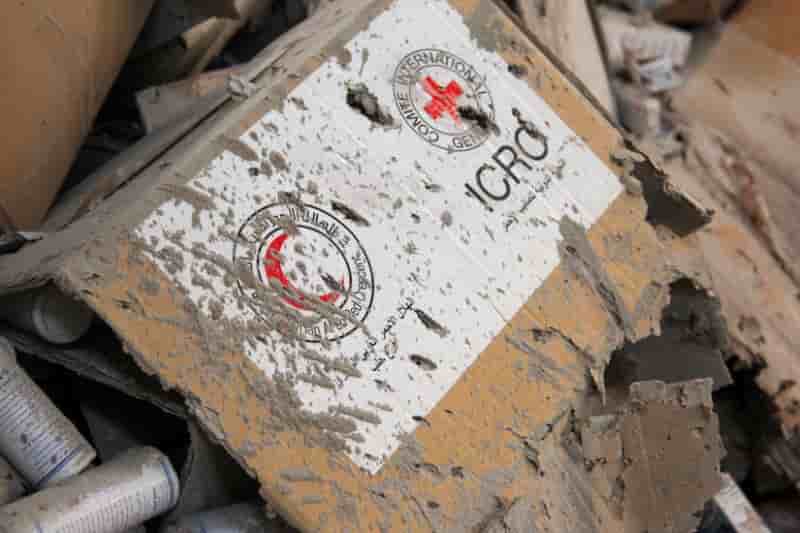 L'onu veut reprendre la livraison de l'aide en syrie