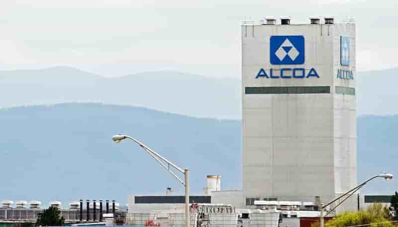 Alcoa, a suivre a wall street