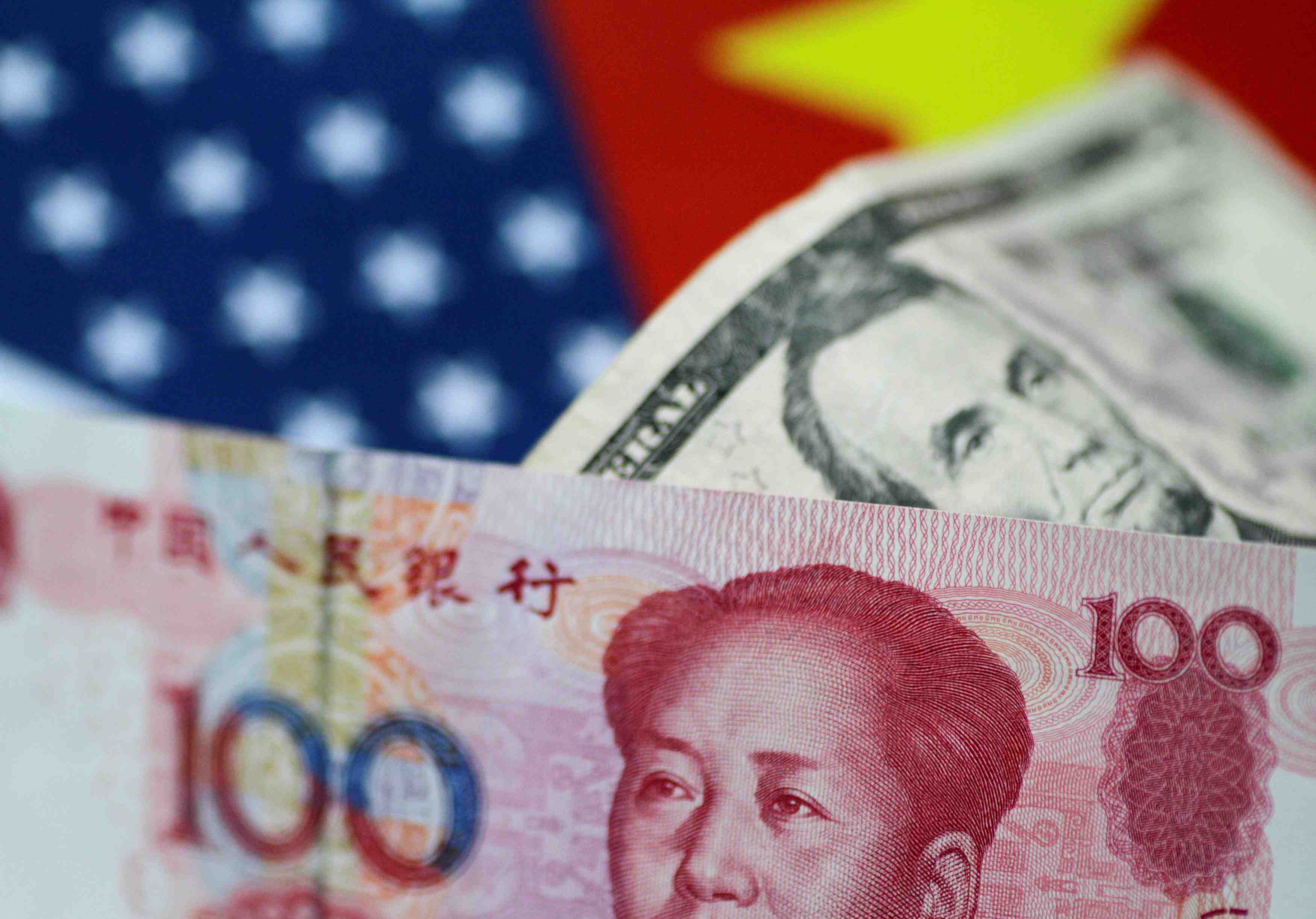 Dans l'anticipation des taux us, pekin a modifie le calcul du yuan