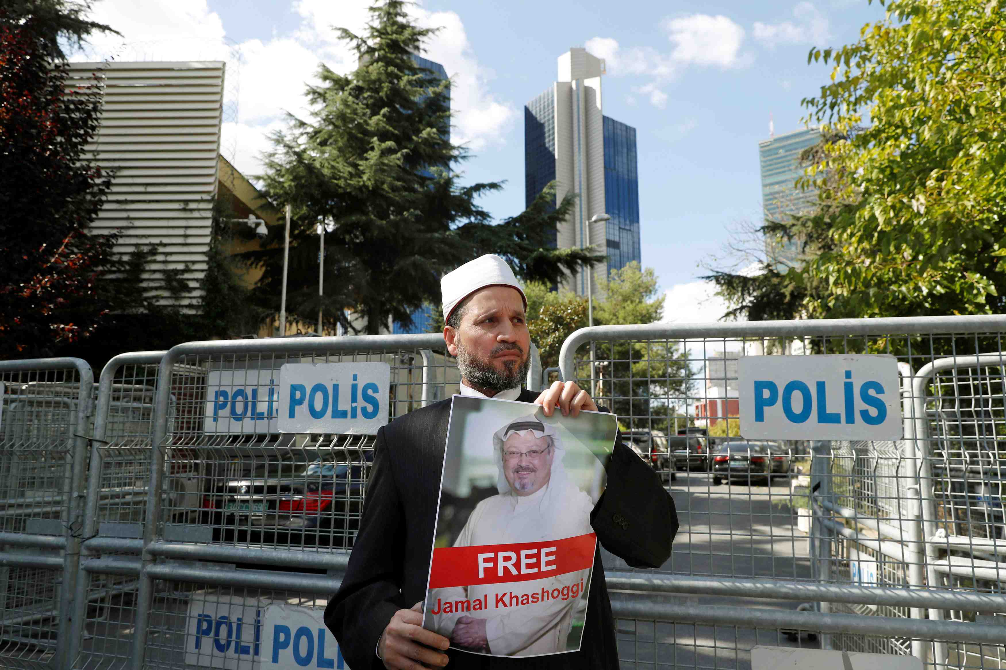 La police turque pense que le journaliste jamal khashoggi a ete tue