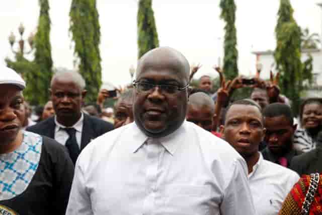 Felix Tshisekedi