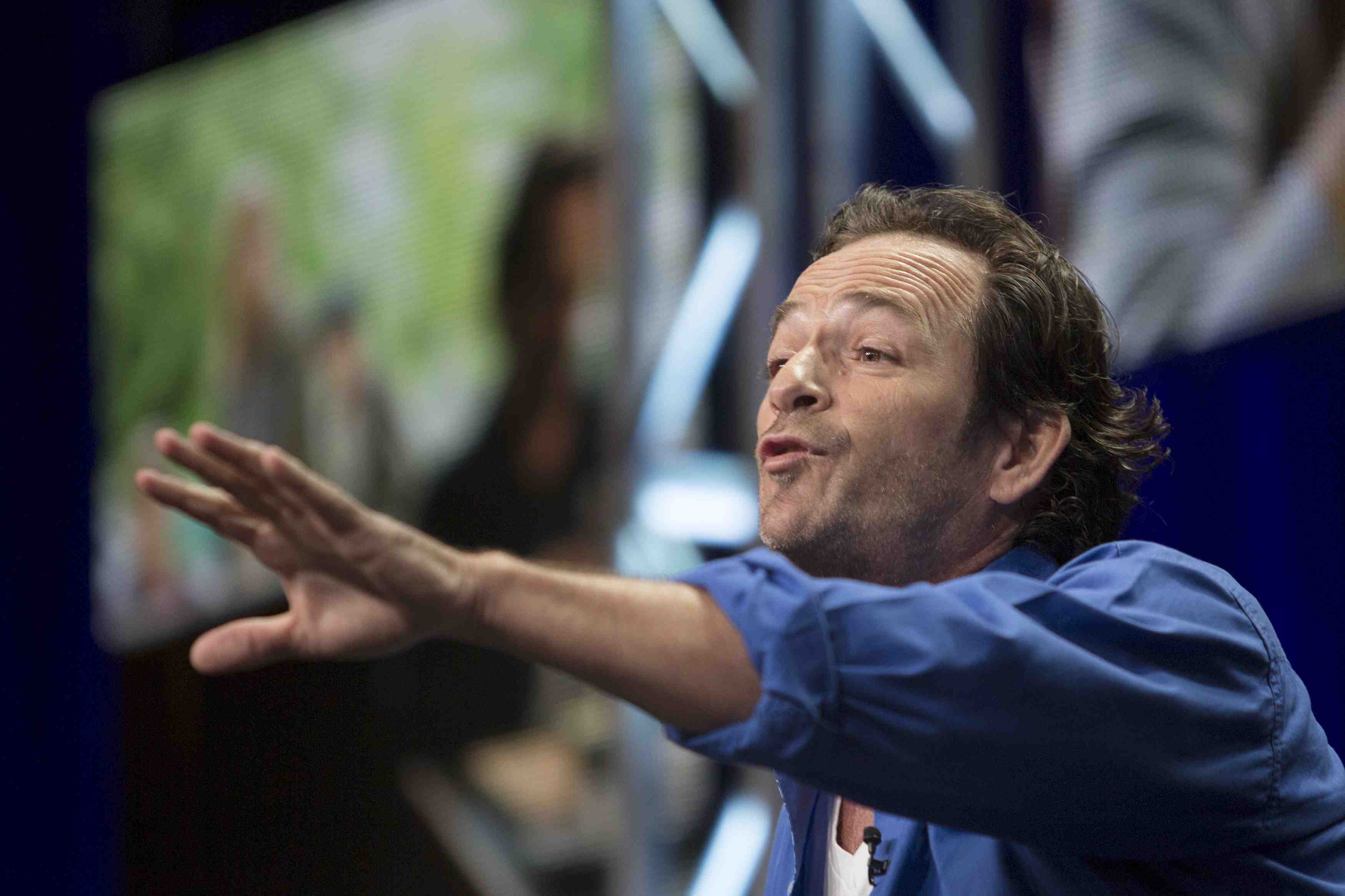 L'acteur americain luke perry est decede
