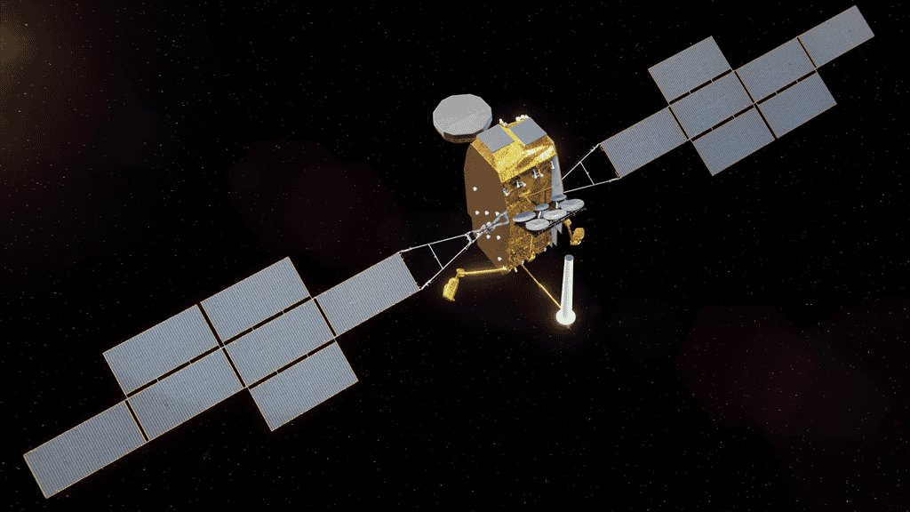 Spainsat Thales Alenia Space Airbus Space satellites de communication sécurisée