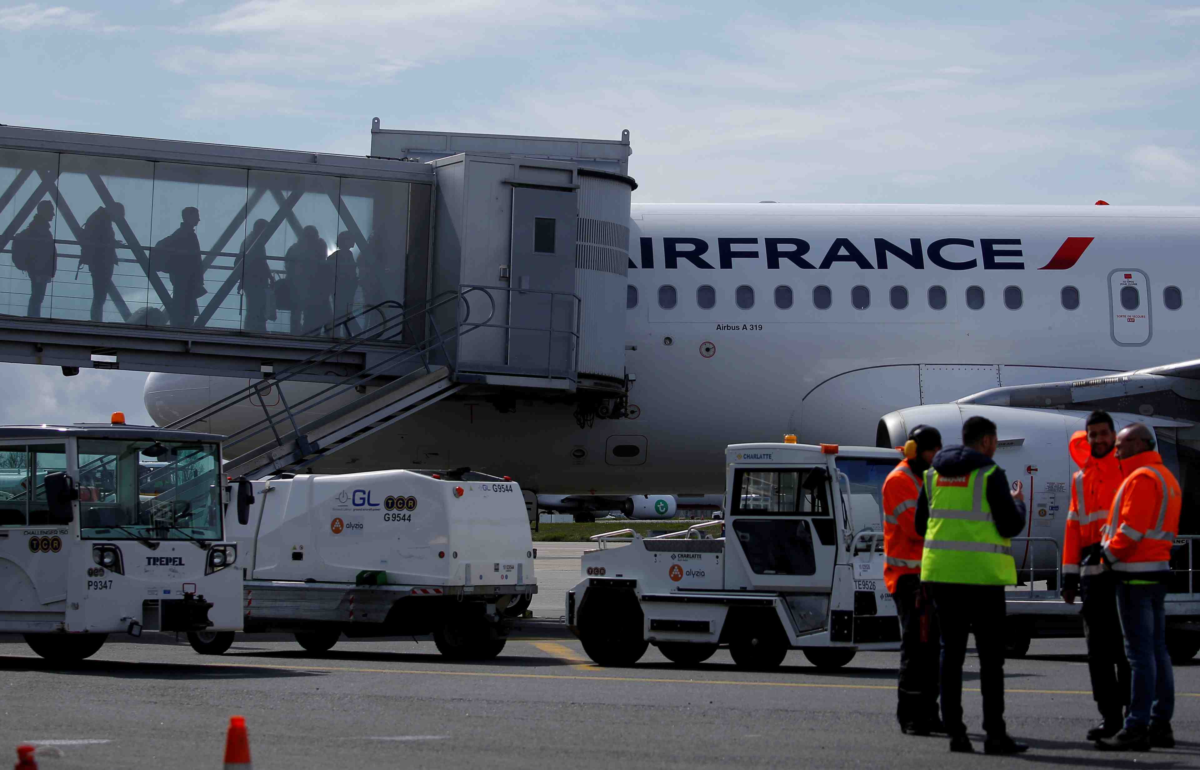 Air france klm: le nombre de passagers en hausse de 3,3% en mai
