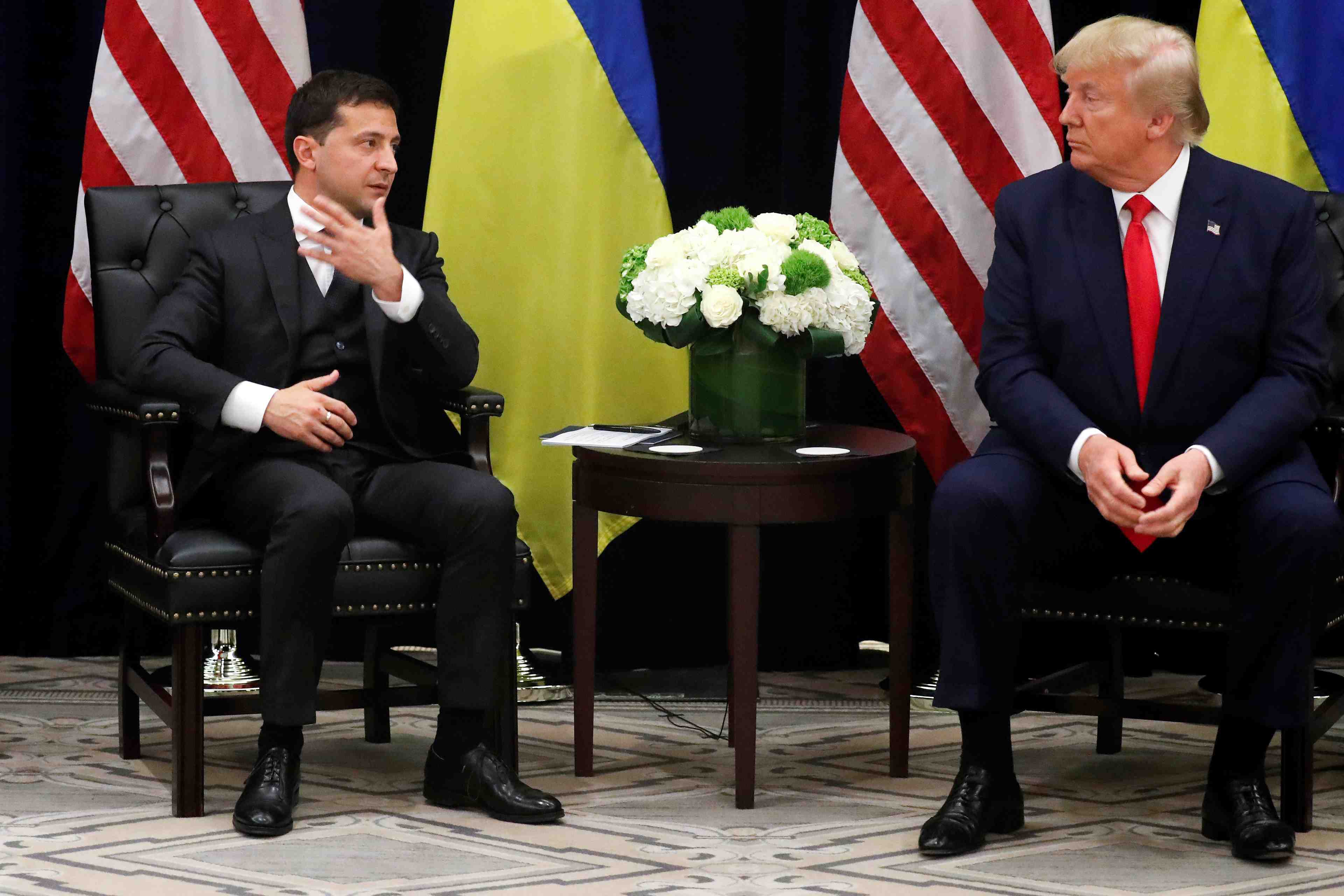 Washington approuve la vente de missiles a l'ukraine