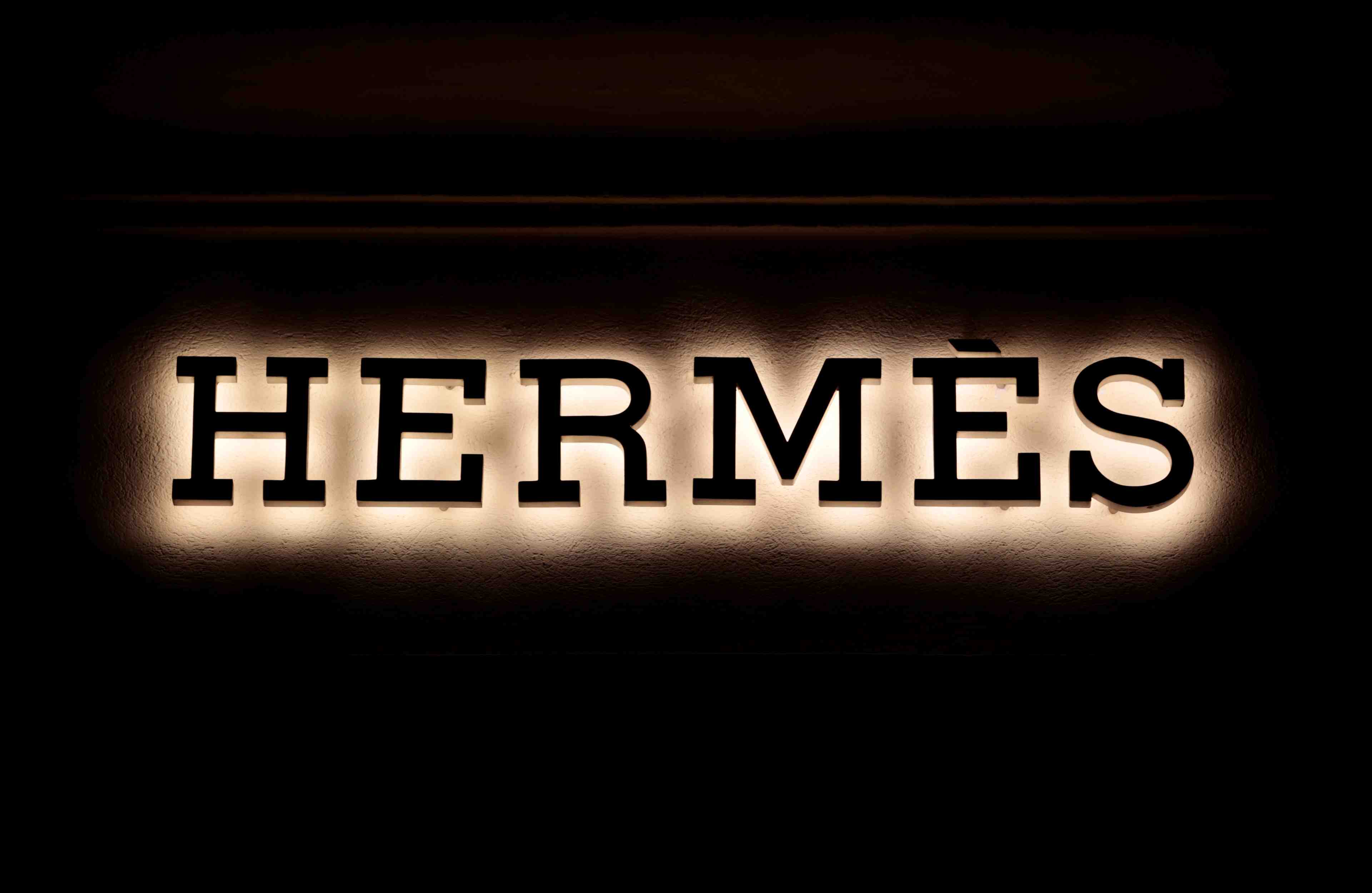 Hermes s'apprete a se lancer sur le marche des cosmetiques