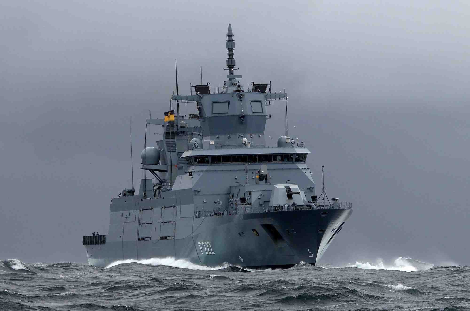 ThyssenKrupp Marine Systems est un chantier naval sans... chantier.