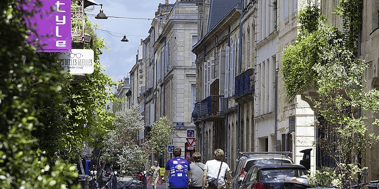 Immobilier Bordeaux Chartrons