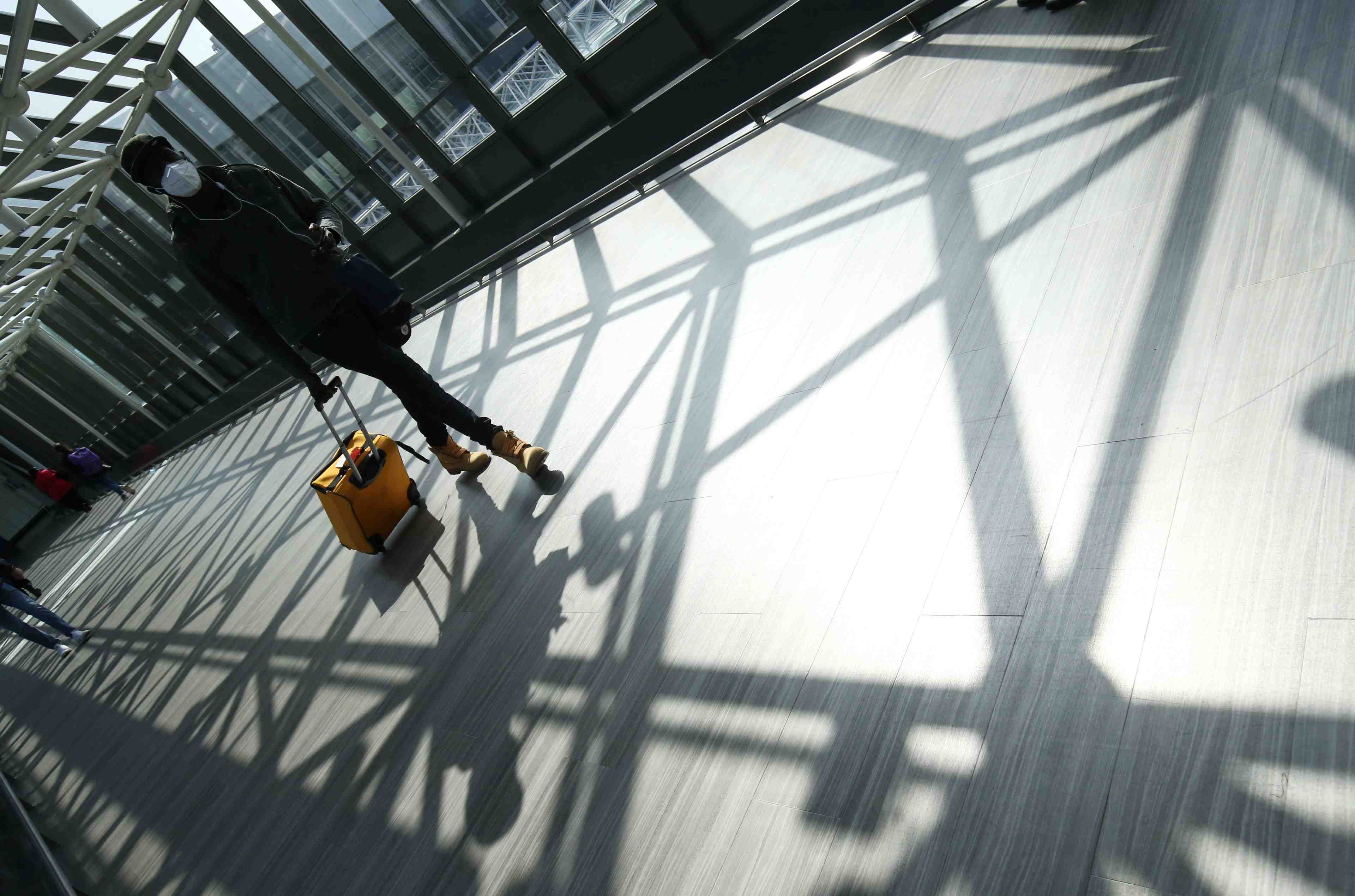 L'allemagne va lever l'avertissement aux voyageurs pour les pays a faible taux d'infection