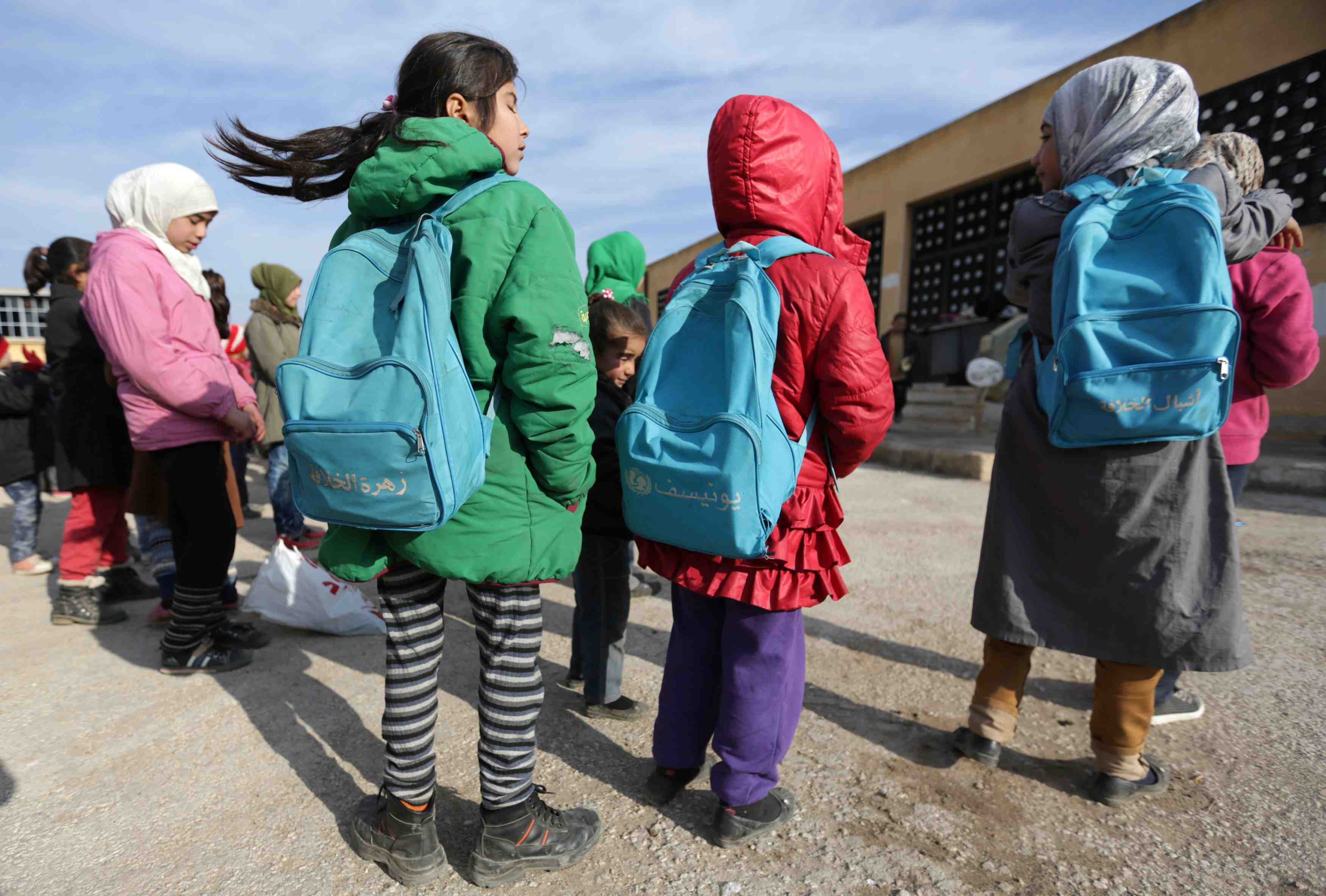 Coronavirus : l'unicef appelle a la reouverture des ecoles dans les pays touches par la pandemie