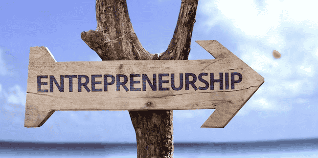 Entrepreneuriat