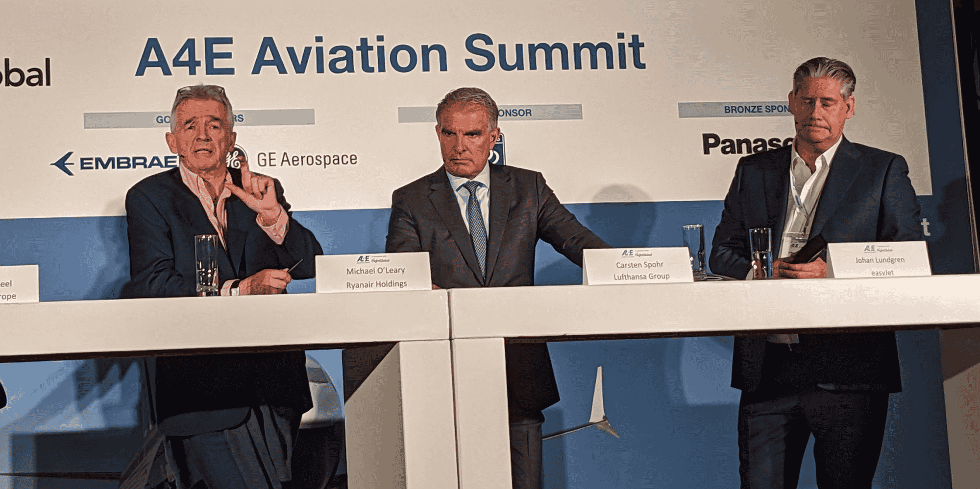A4E - Aviation Summit 2023