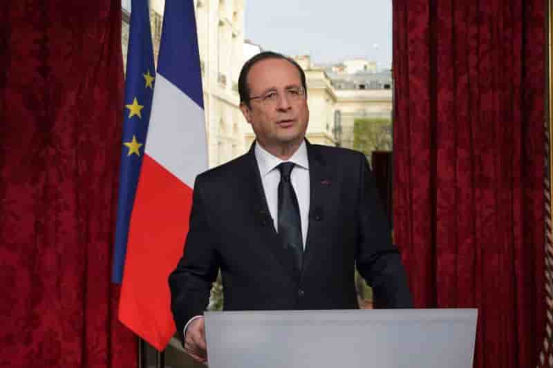 Hollande nomme Valls à Matignon pour ouvrir une nouvelle étape
