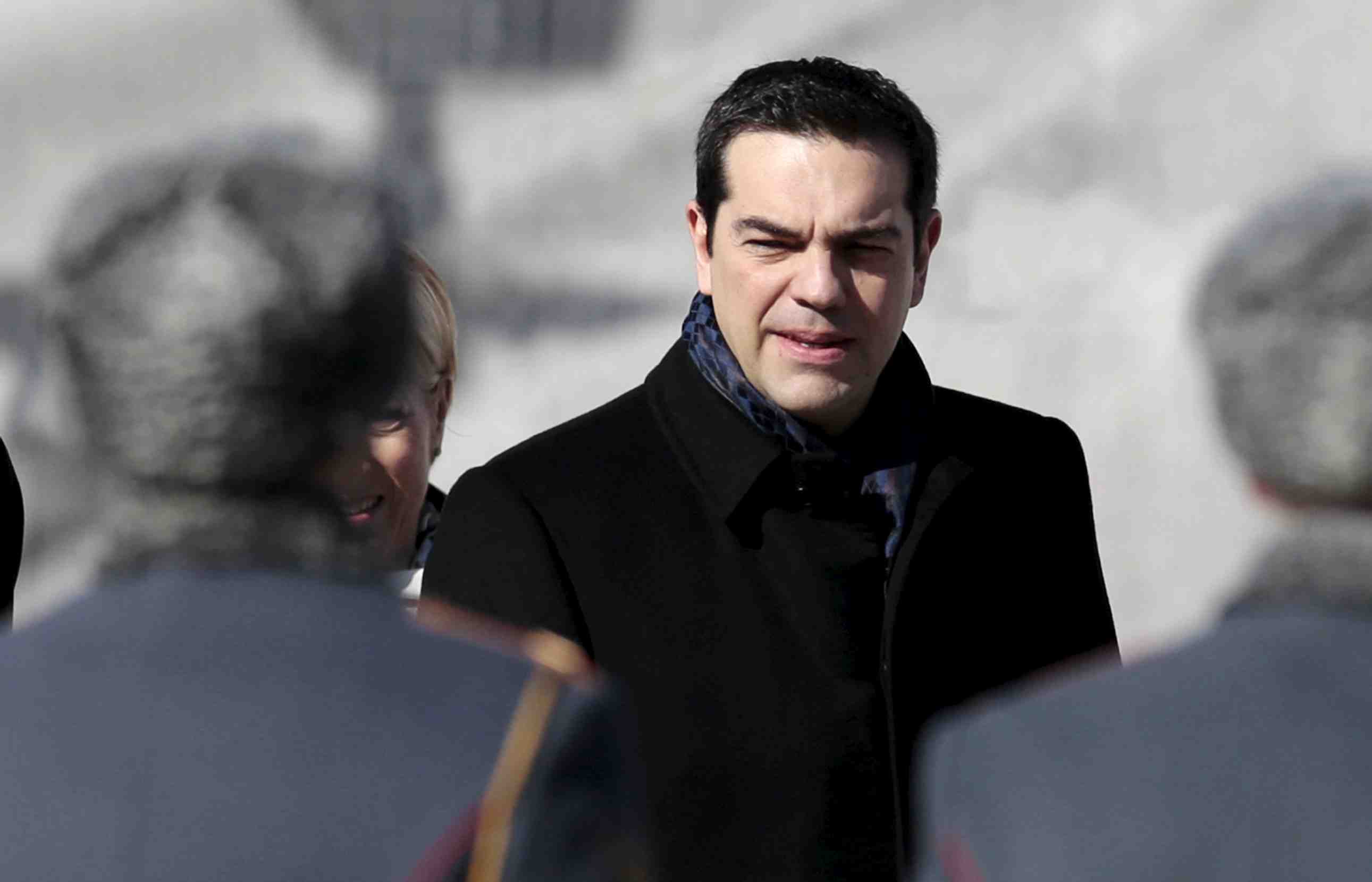 Athenes n'a pas l'intention de solliciter l'aide financiere de moscou