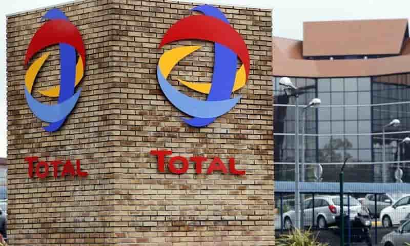 Total, a suivre a la bourse de paris