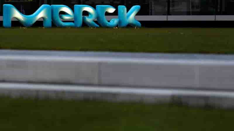 Perquisition au siege de merck