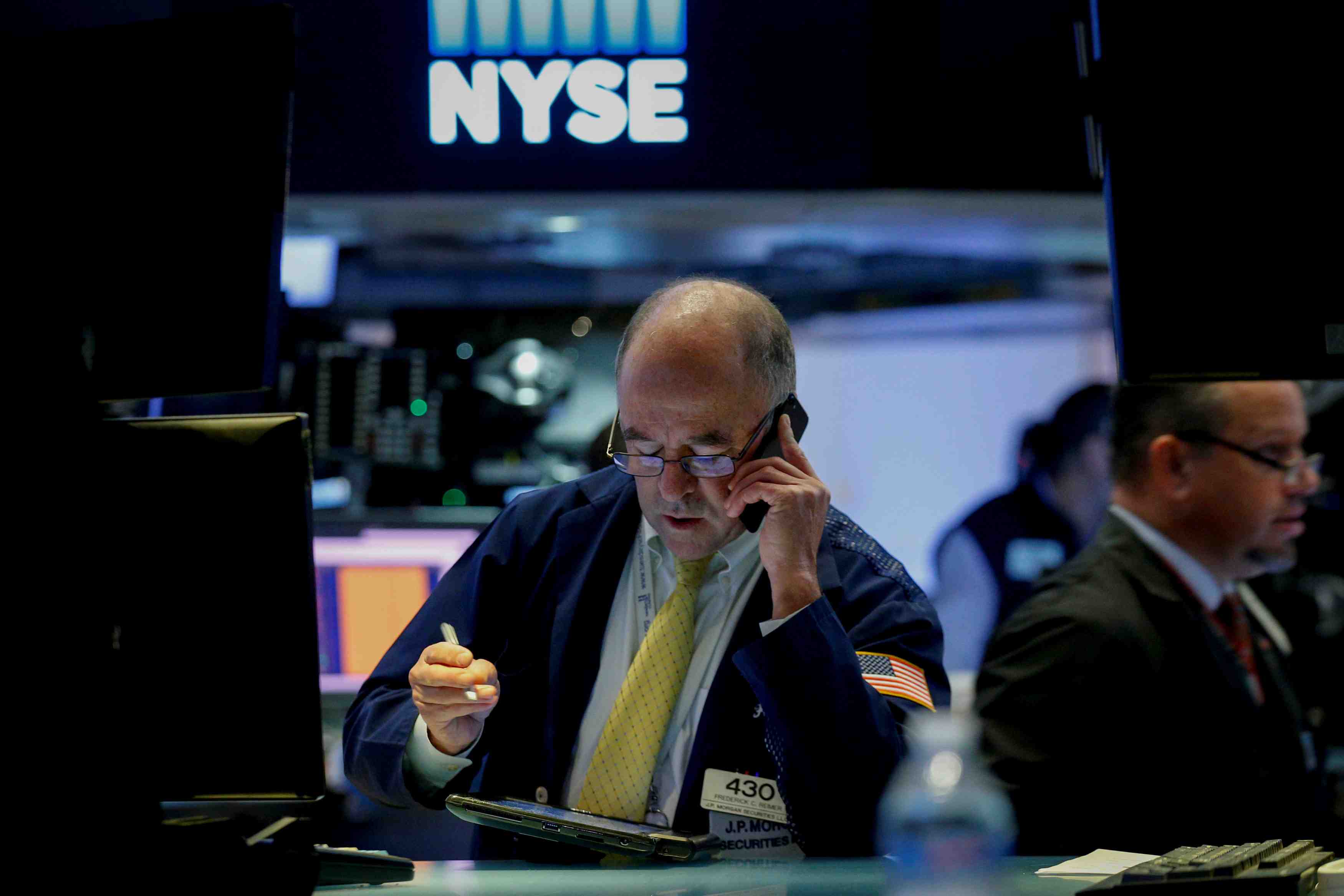 Wall street a fini en legere baisse