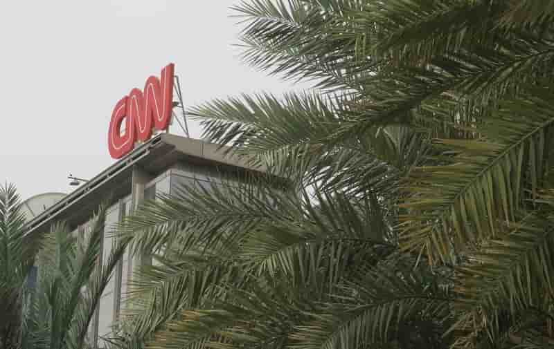 Cnn peut-etre affectee par la loi russe sur les medias