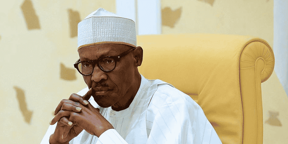 Buhari Aso Rock