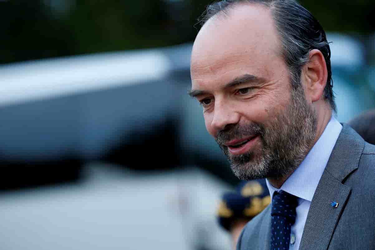 Edouard Philippe