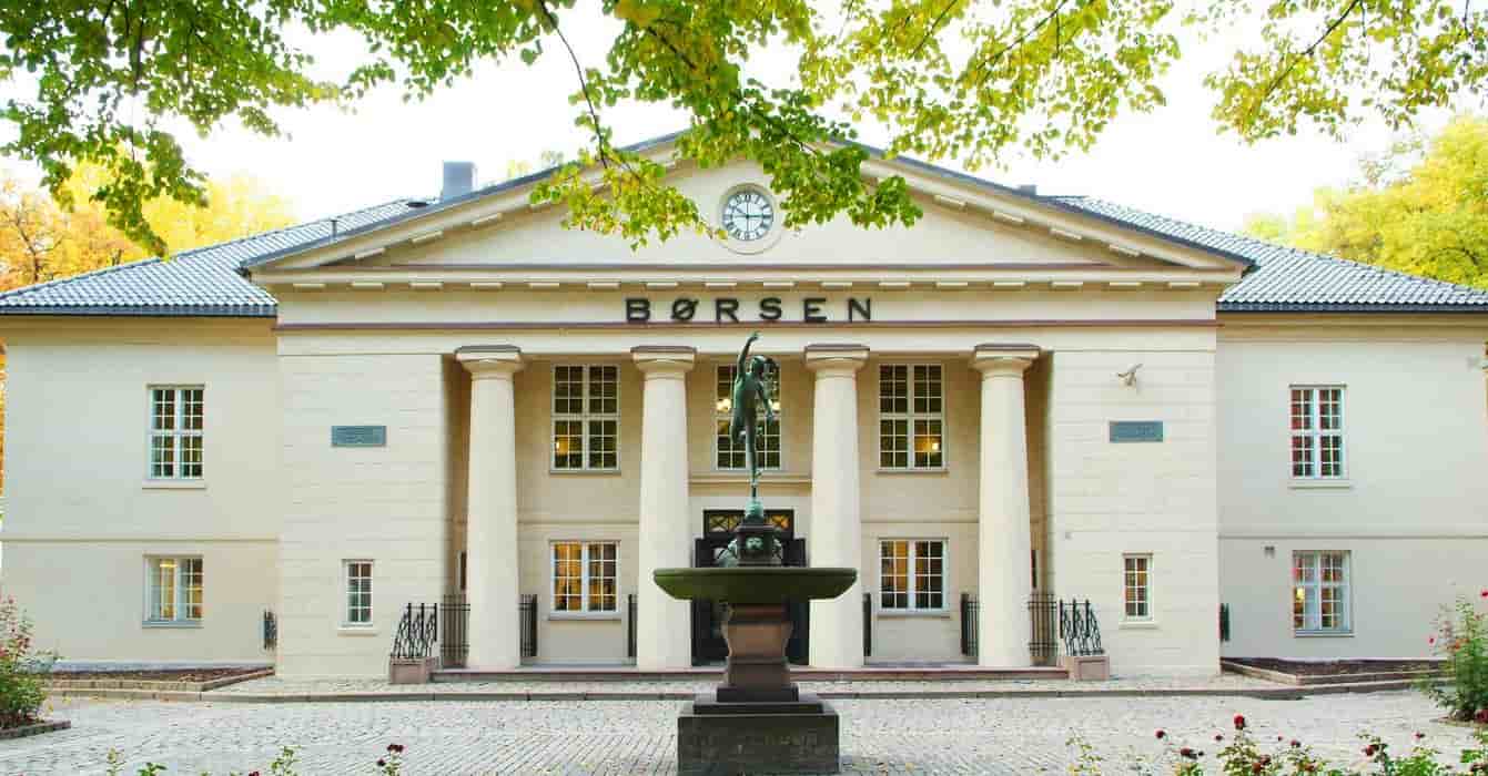 Bourse Oslo