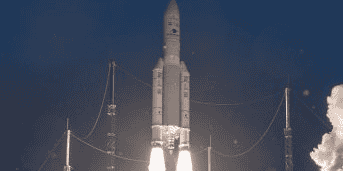 Arianespace prévoit jusqu'à cinq lancements d'Ariane 5 en 2020