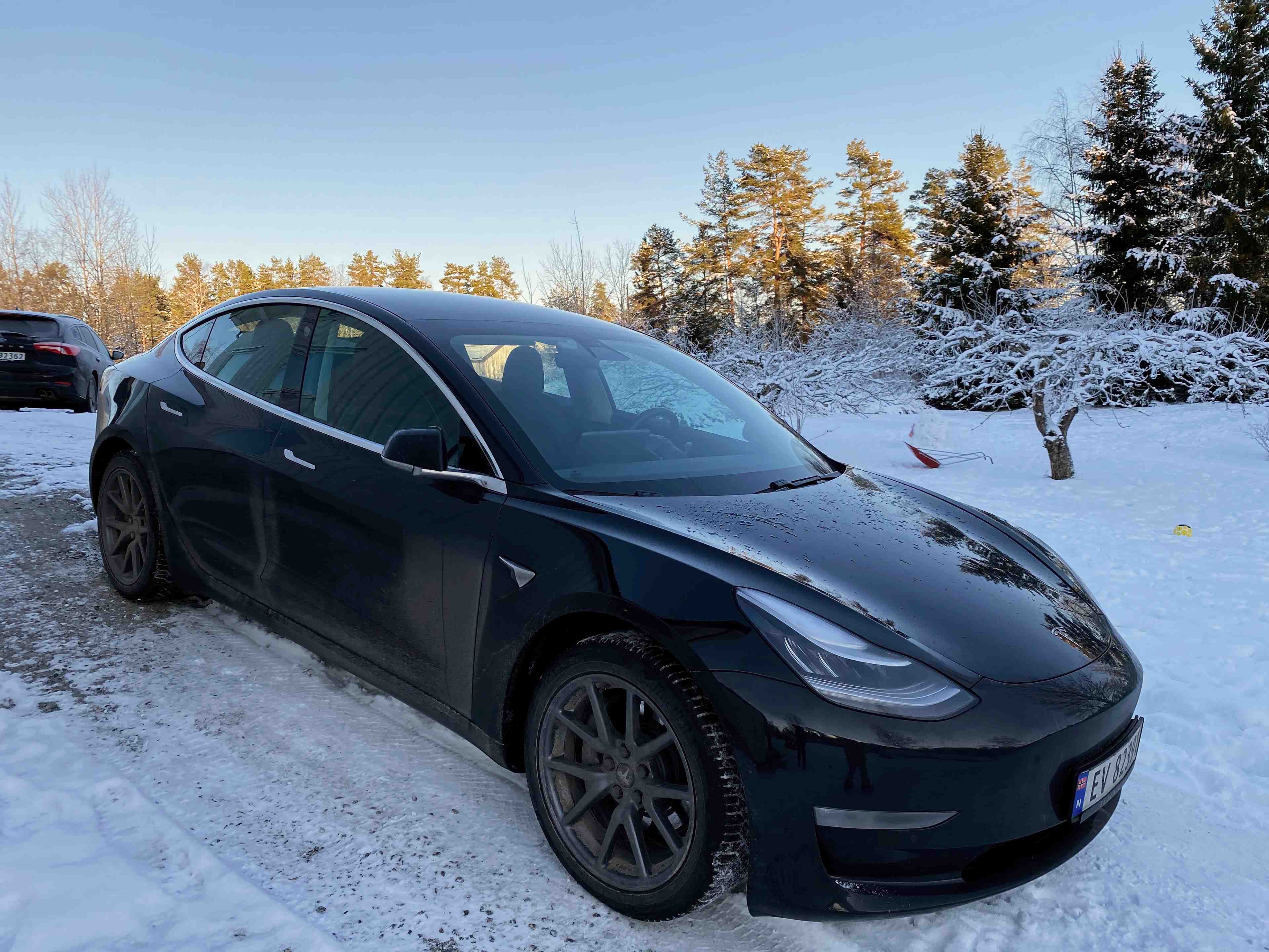 En norvege, il s'est vendu en 2020 plus de voitures electriques que de vehicules thermiques