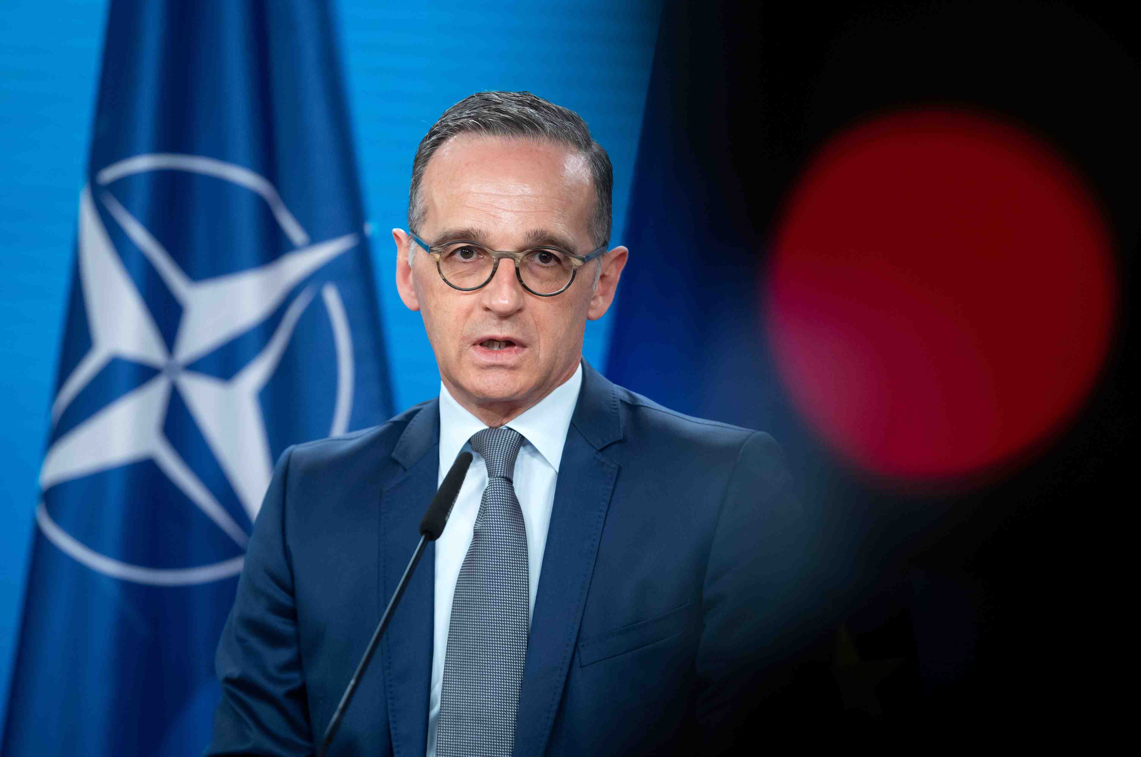 L'allemagne et les usa discutent du projet nord stream 2, selon berlin