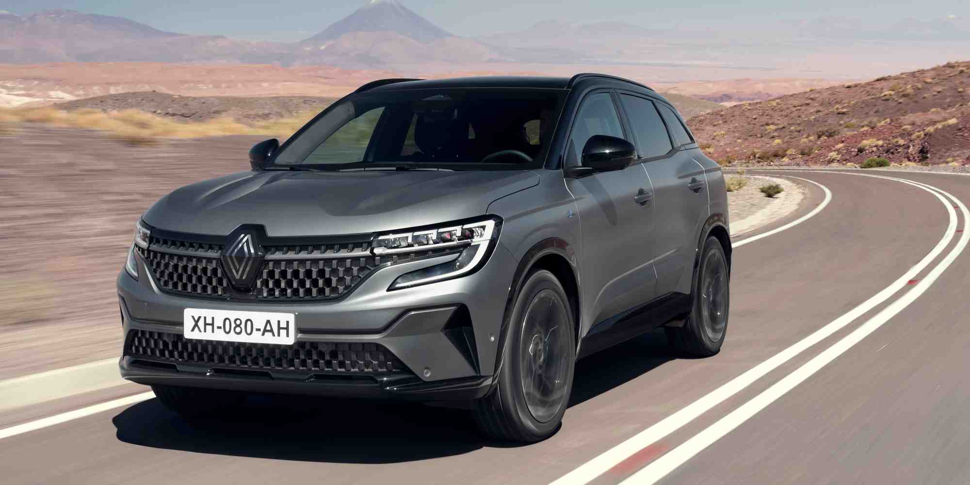 Renault Austral