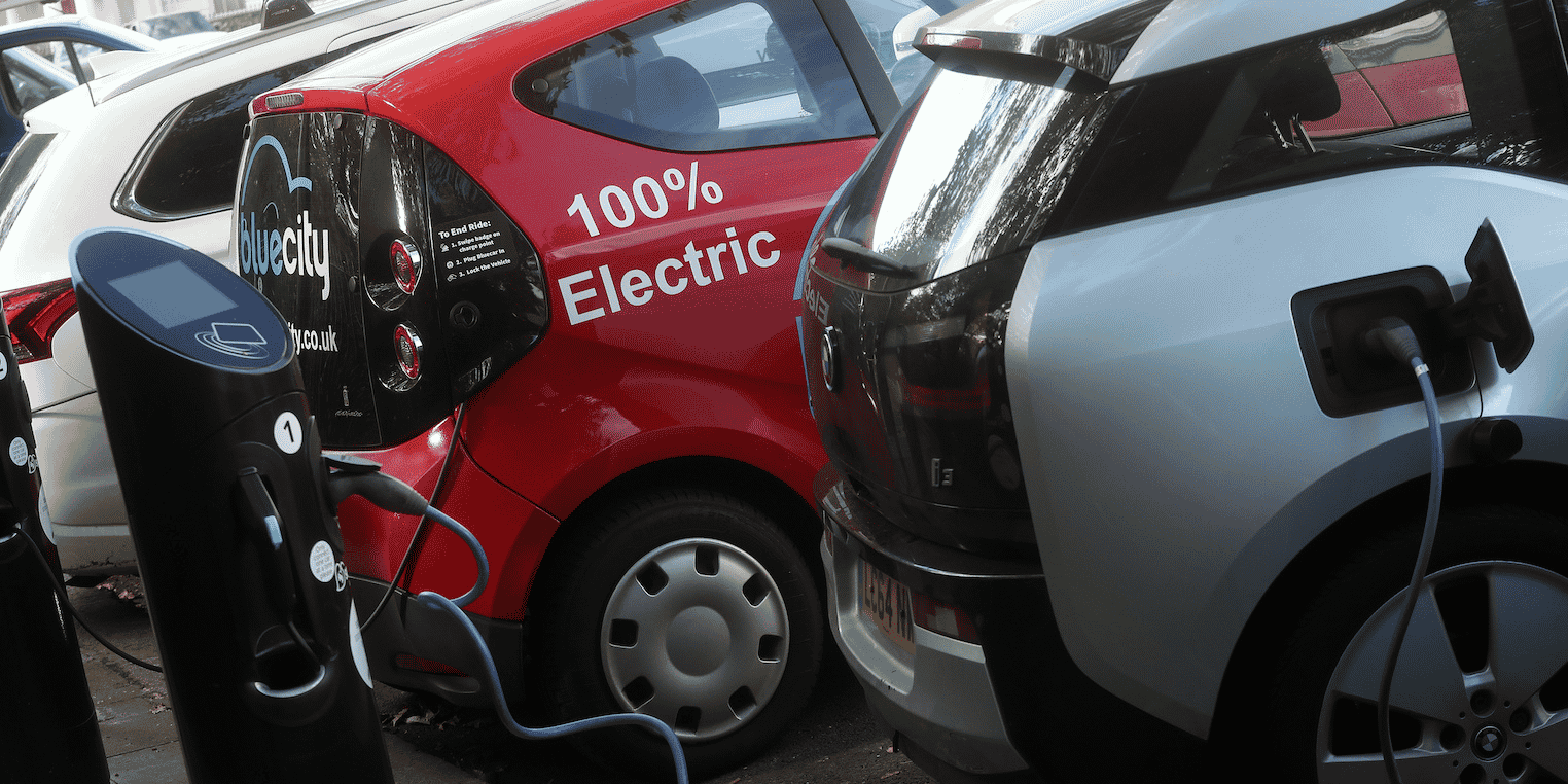 VE charge