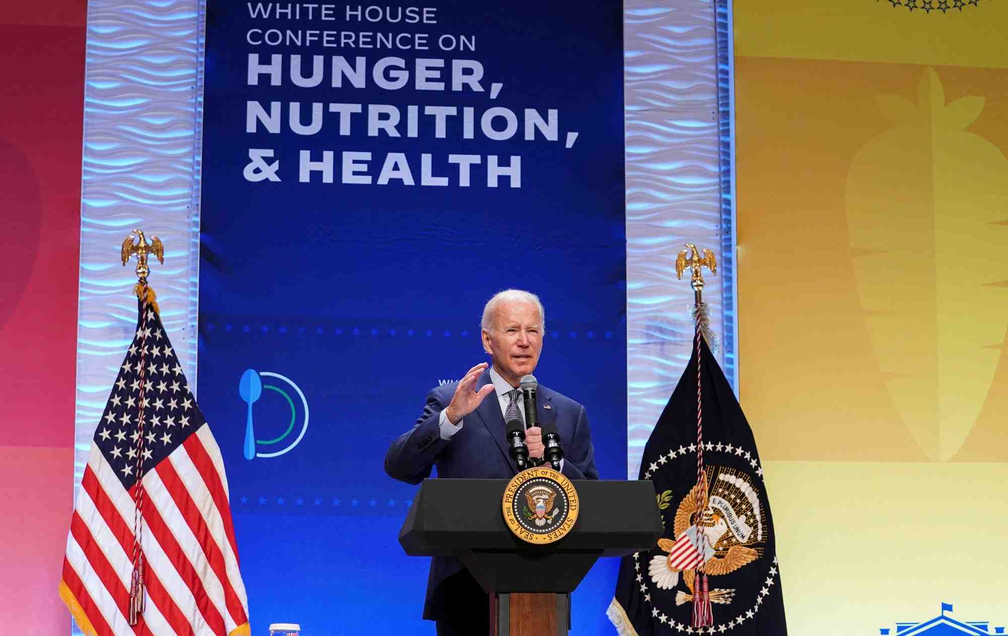 Le president americain joe biden