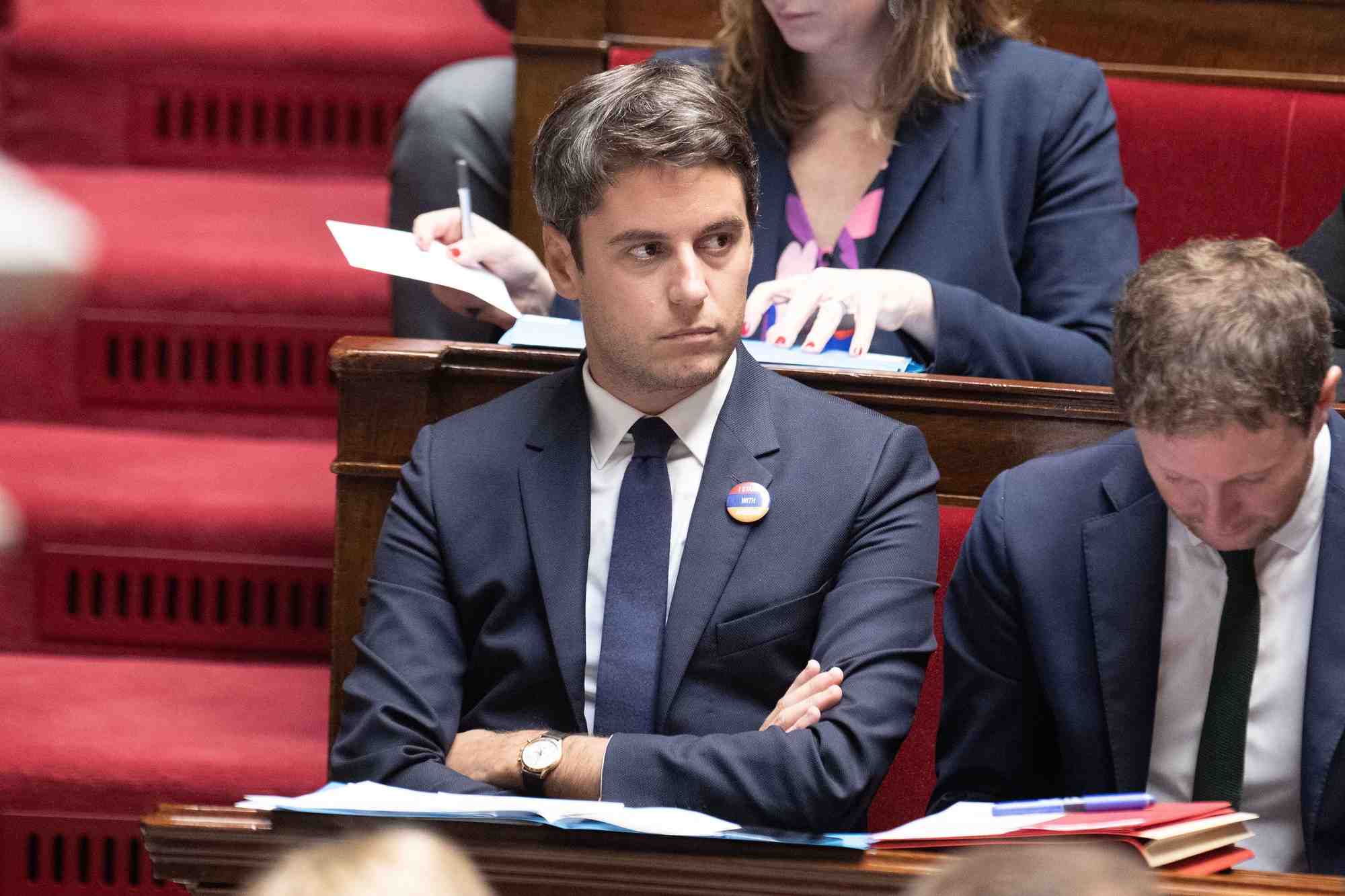 Gabriel Attal