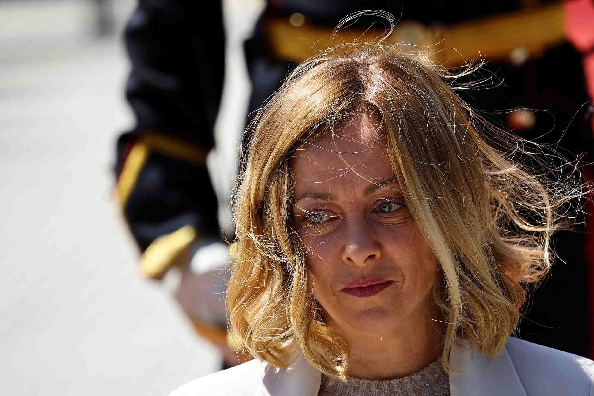 Meloni veut preserver l'emploi en italie dans ses discussions avec stellantis