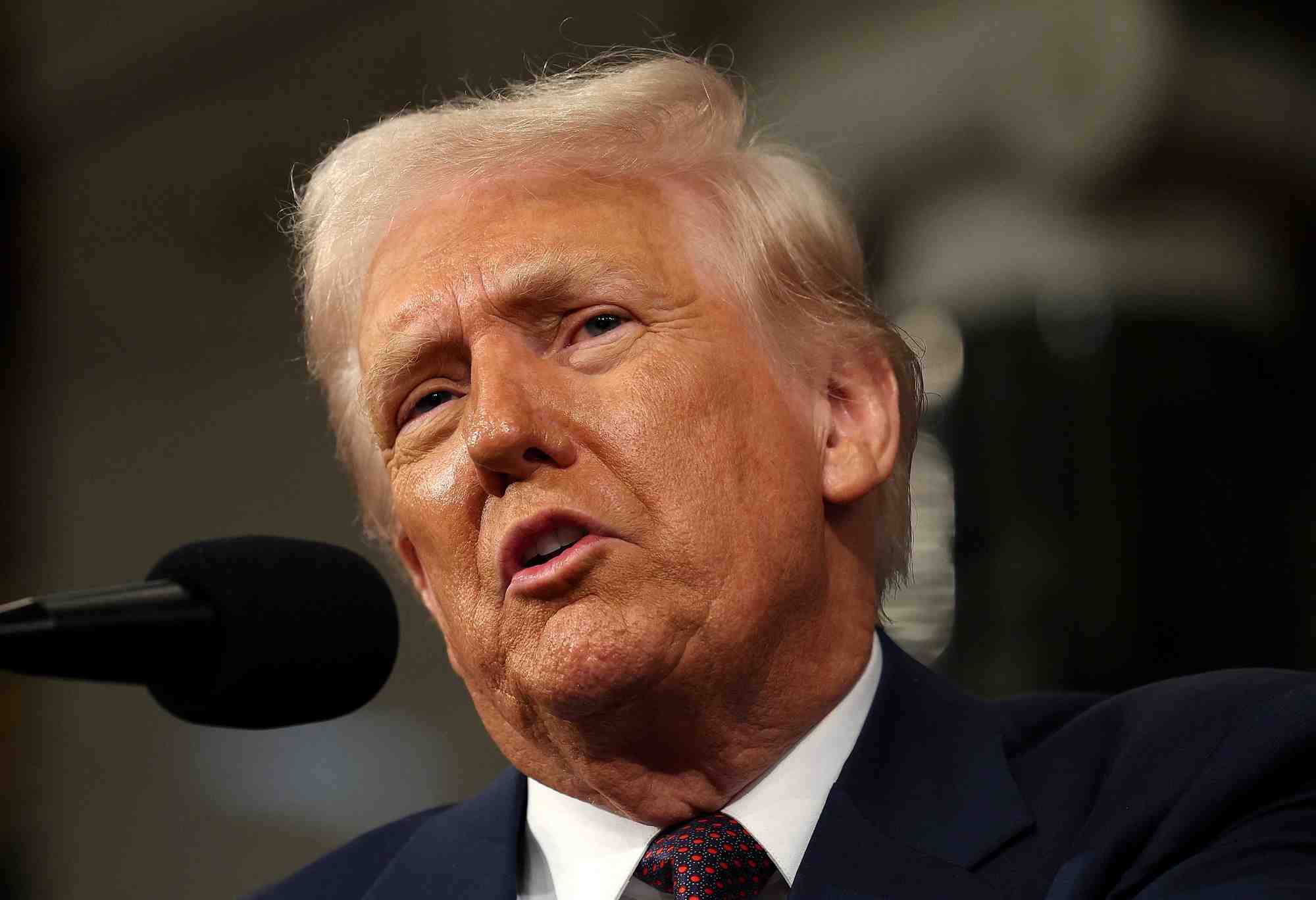 Dès le jour de son investiture, Donald Trump avait signé un décret visant à désengager les Etats-Unis de l'accord de Paris sur le climat.