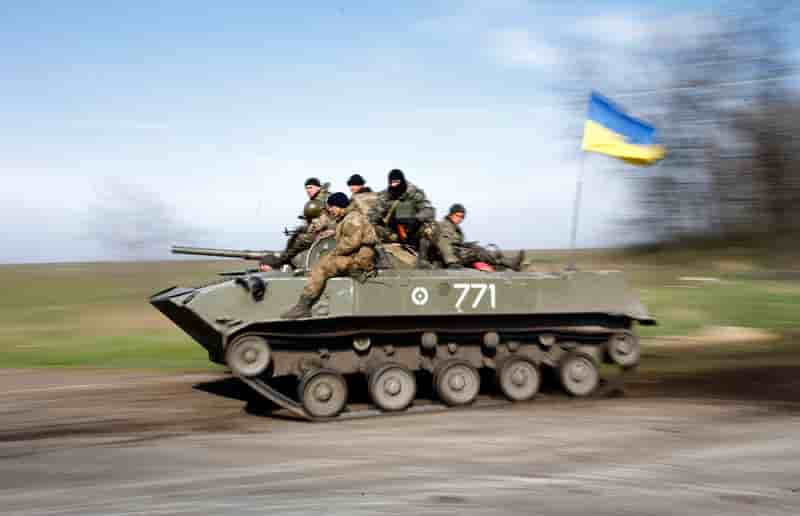 Poutine accuse Kiev de crime grave contre les russophones