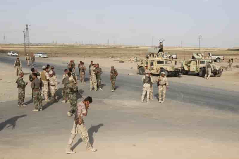 Maliki mobilise l'aviation pour les Kurdes dans le nord de l'Irak