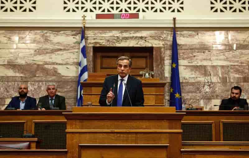Samaras met en garde contre la tenue d'élections anticipées