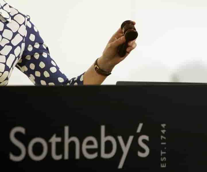Sotheby's cede a new york un marbre d'auguste rodin pour 20 millions de dollars